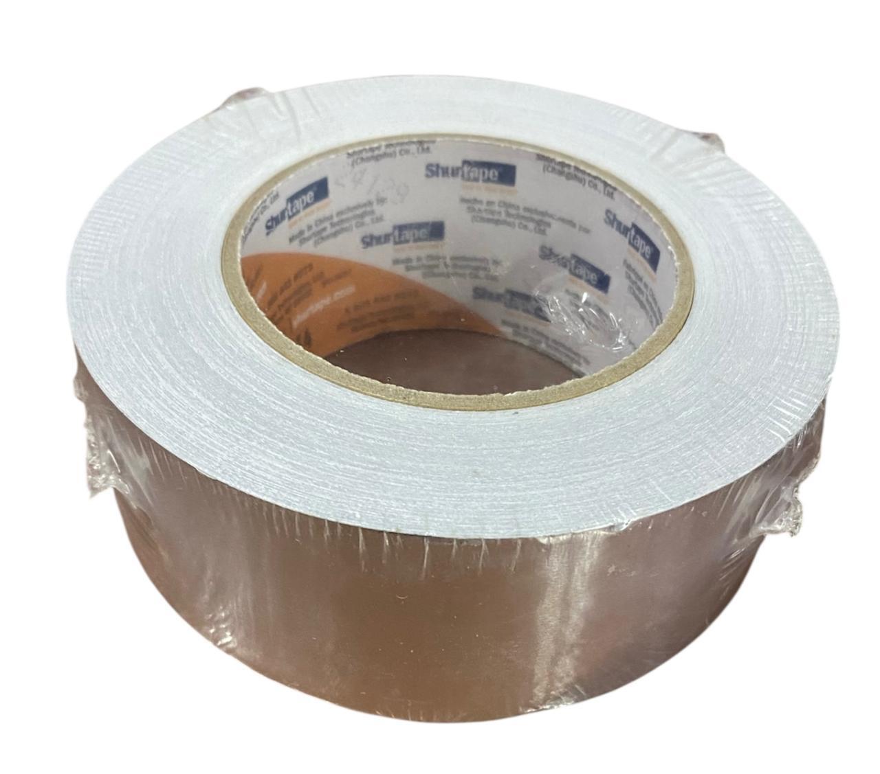 Cinta De Aluminio 46mtos